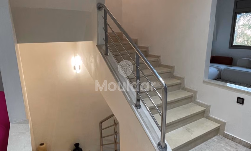Villa Triplex d'Exception à Casablanca – Vivez le Luxe Villa Triplex d'Exception à Casablanca – Vivez le Luxe