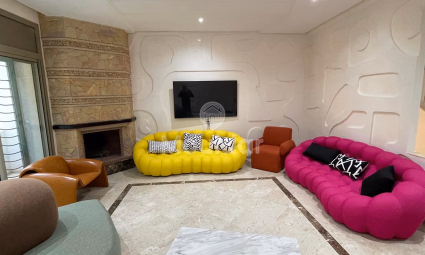 Villa Triplex d'Exception à Casablanca – Vivez le Luxe Villa Triplex d'Exception à Casablanca – Vivez le Luxe