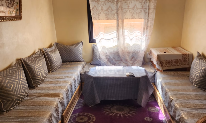 Studio Équipé à Louer à Marrakech: Idéal pour Vous