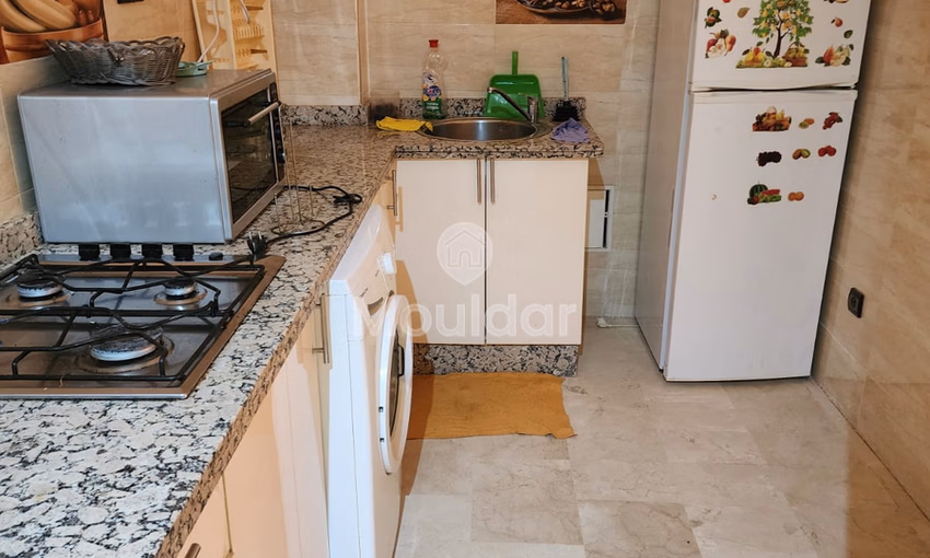 Studio Équipé à Louer à Marrakech: Idéal pour Vous