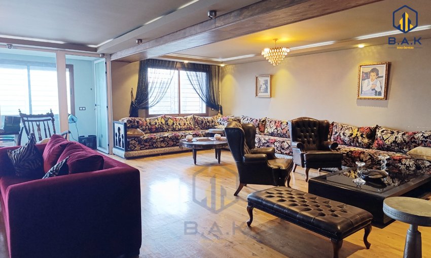 Large apartment for sale on Sebou Corniche - view 2