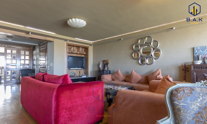 Large apartment for sale on Sebou Corniche - view 3
