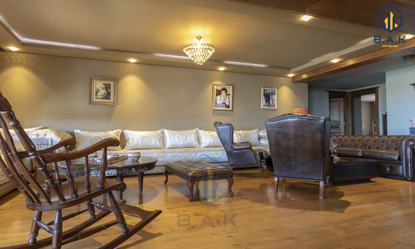Large apartment for sale on Sebou Corniche - view 4