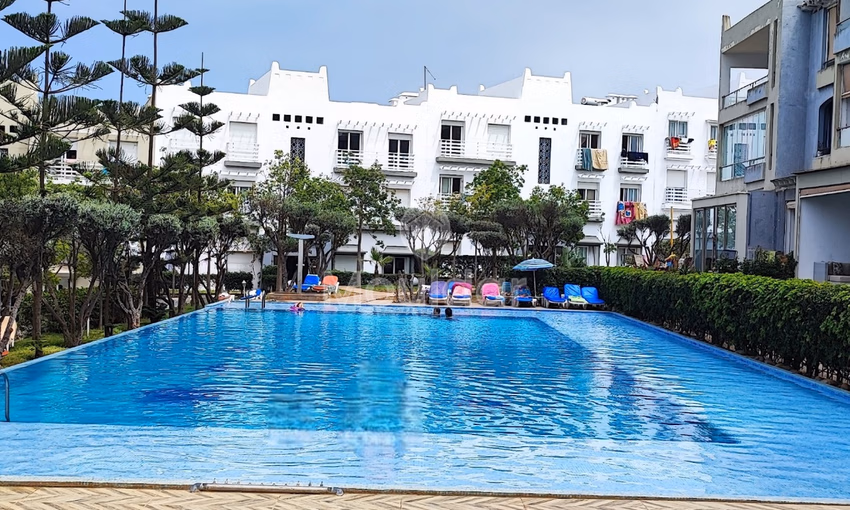 Apartment for buy with terrace on the first floor