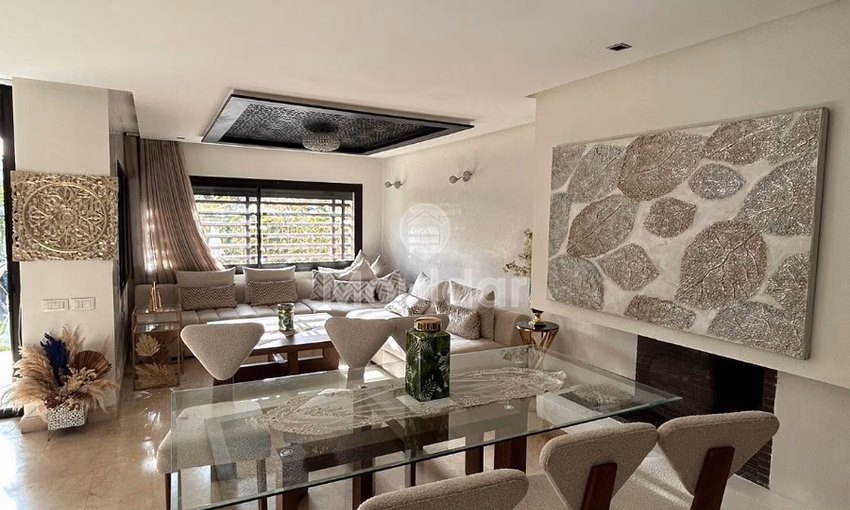 Appartement à achat avec jardin