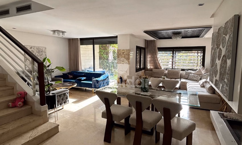 Appartement à achat avec jardin