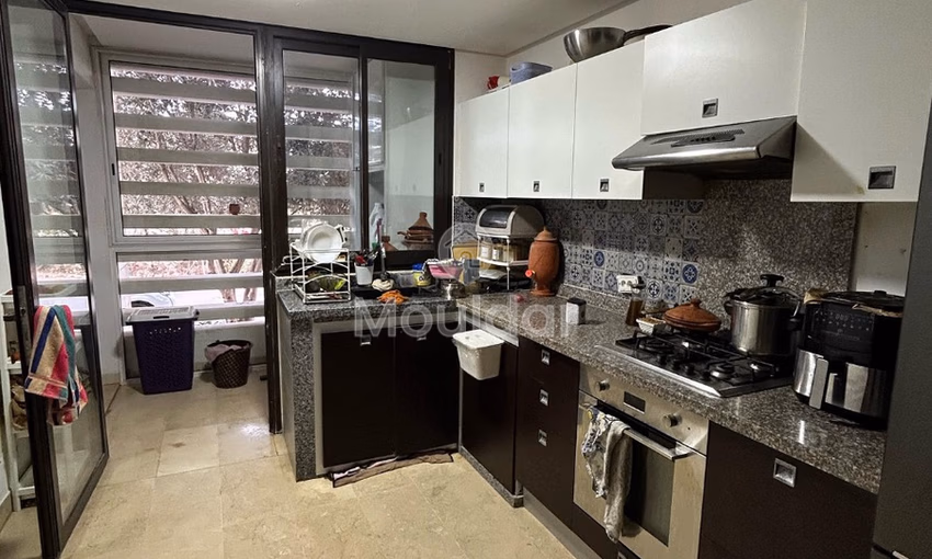 Appartement à achat avec jardin