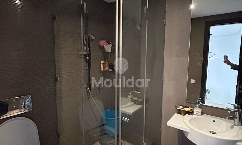 Appartement à achat avec jardin