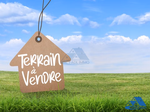 Land for buy for house construction