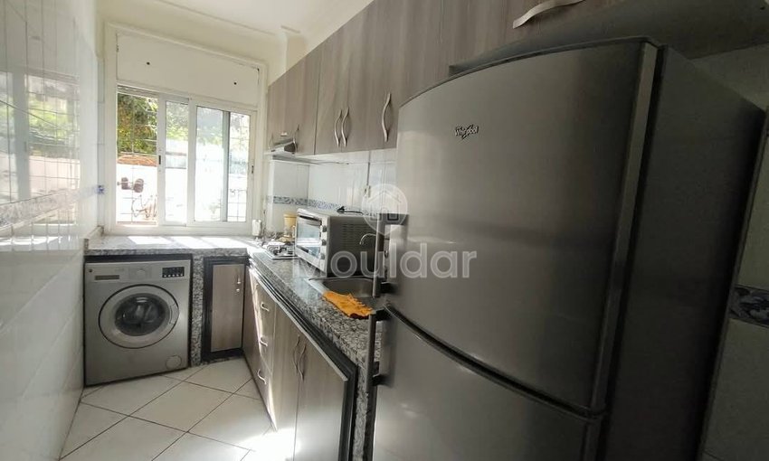 Incantevole appartamento arredato a Maarif Extension - view 8