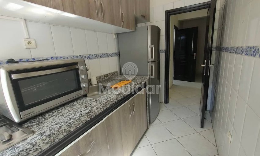 Incantevole appartamento arredato a Maarif Extension - view 9