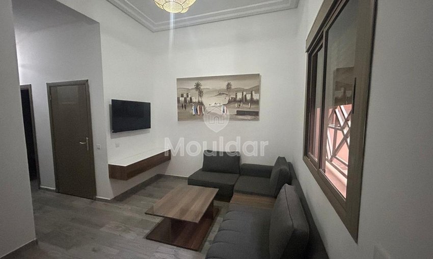 2-Bedroom Apartment for Rent, Route de Safi in Marrakech - view 2