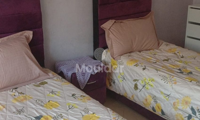 Atelier Urban de închiriat: Fermecător cu 2 camere în Marrakech - view 5