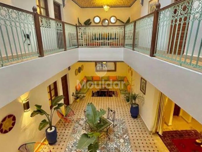 رياض ساحر للبيع في مدينة مراكش