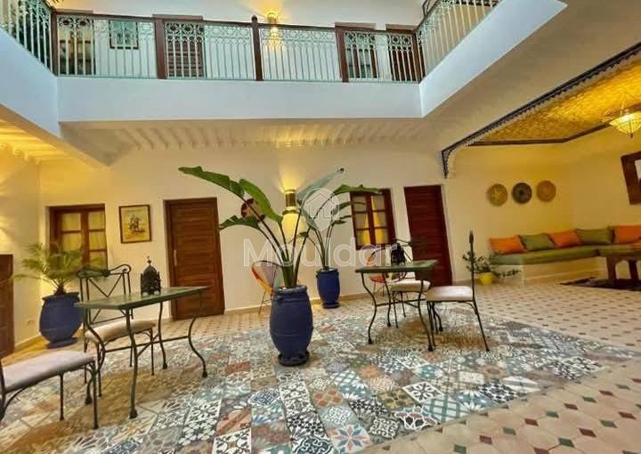 رياض ساحر للبيع في مدينة مراكش - view 3