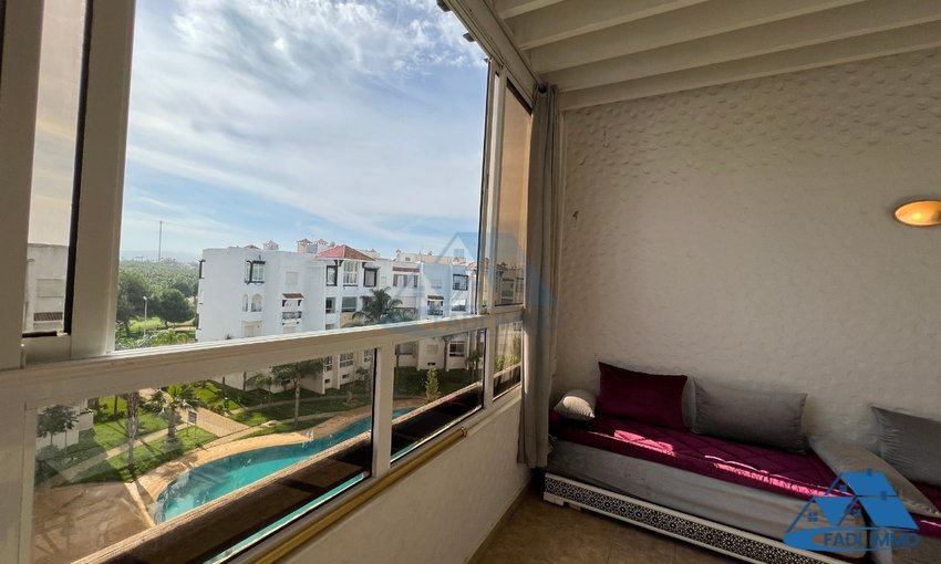 Στούντιο προς ενοικίαση με πισίνα ισόγειο - view 7
