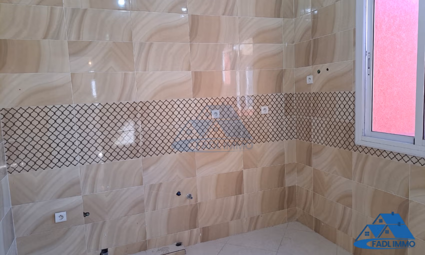 Maison neuve à achat avec terrasse