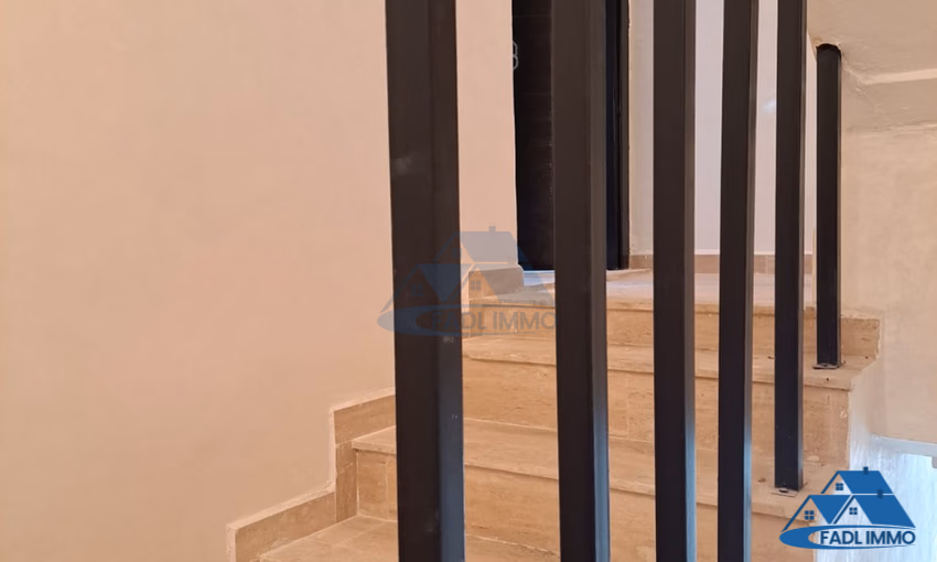 Maison neuve à achat avec terrasse