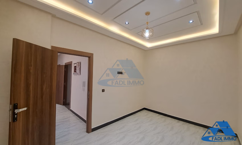 Appartement neuf à achat au deuxième étage