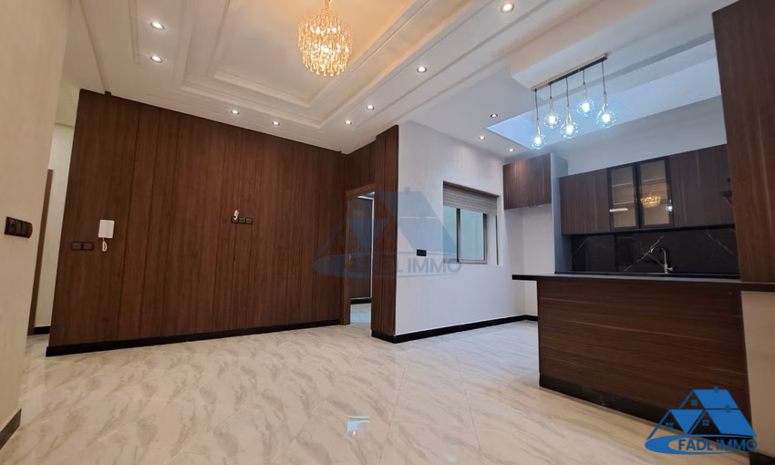 Appartement neuf à achat au deuxième étage