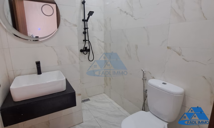 Appartement neuf à achat au deuxième étage