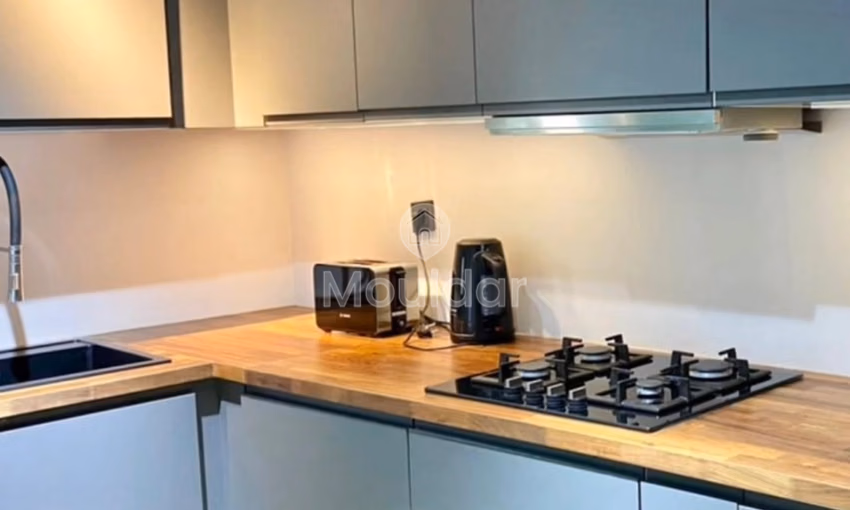 Apartamento en alquiler, 2 habitaciones, 105m²