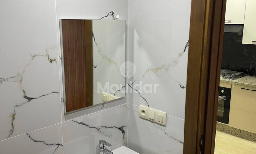 Casablanca'da Sidi Maarouf'ta 2 yatak odalı modern daire - view 11