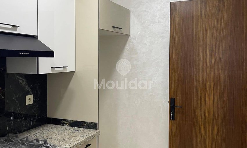 Casablanca'da Sidi Maarouf'ta 2 yatak odalı modern daire - view 9