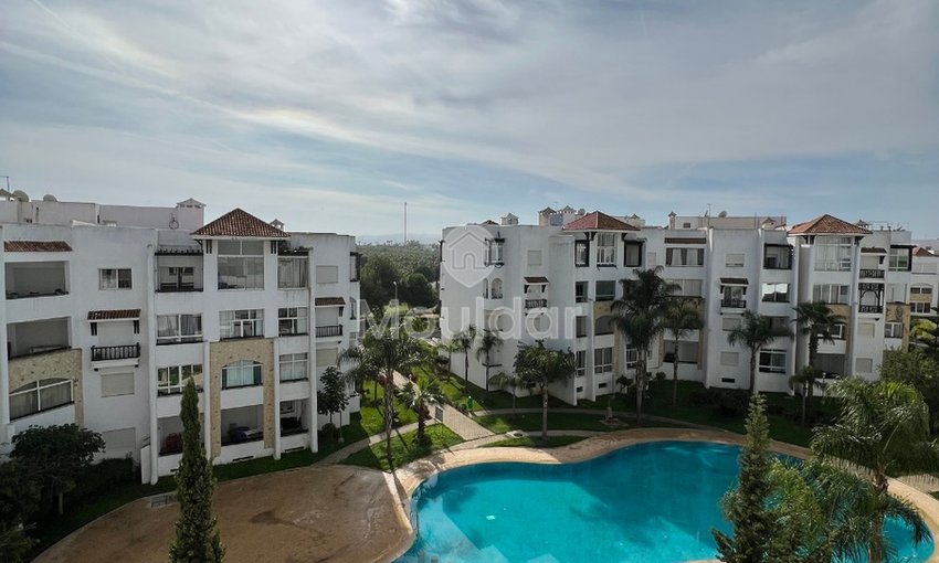 Studio for rent with swimming pool - view 12