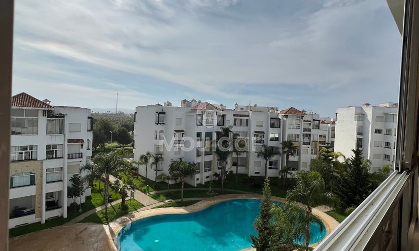 Studio for rent with swimming pool - view 2