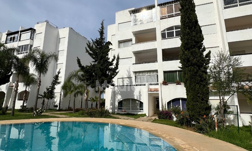 Studio for rent with swimming pool - view 3