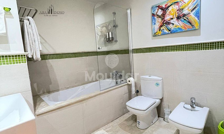 Racine, Casablanka'da kiralık büyüleyici mobilyalı stüdyo - view 9