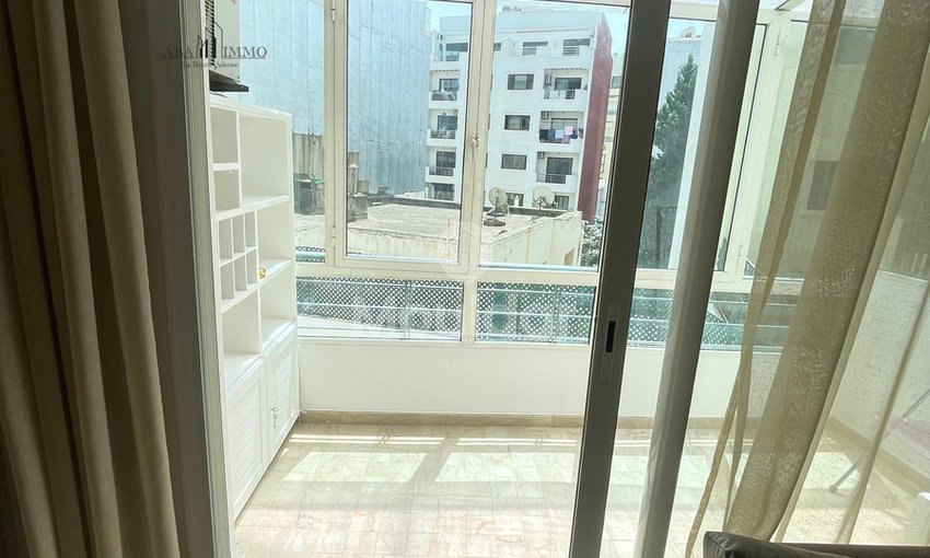 Racine, Casablanka'da kiralık büyüleyici mobilyalı stüdyo - view 7