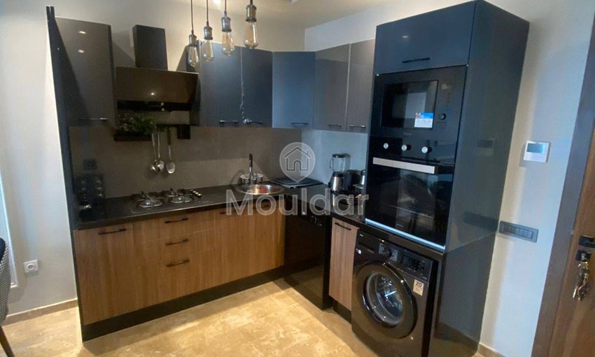 Charmant gemeubileerd appartement te huur in Dar Bouazza - view 8