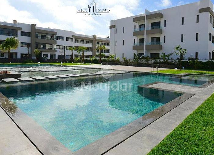 Charmant gemeubileerd appartement te huur in Dar Bouazza - view 7