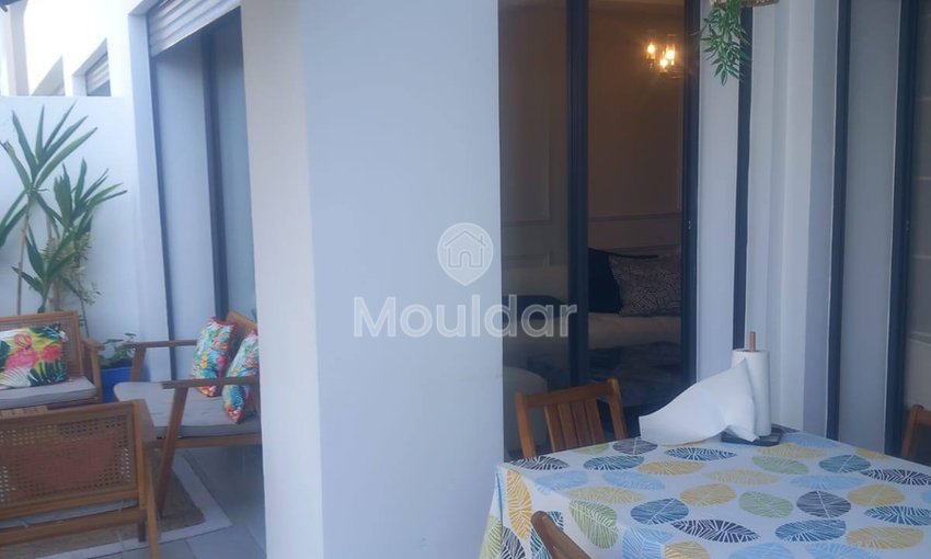 Charmant gemeubileerd appartement te huur in Dar Bouazza - view 5