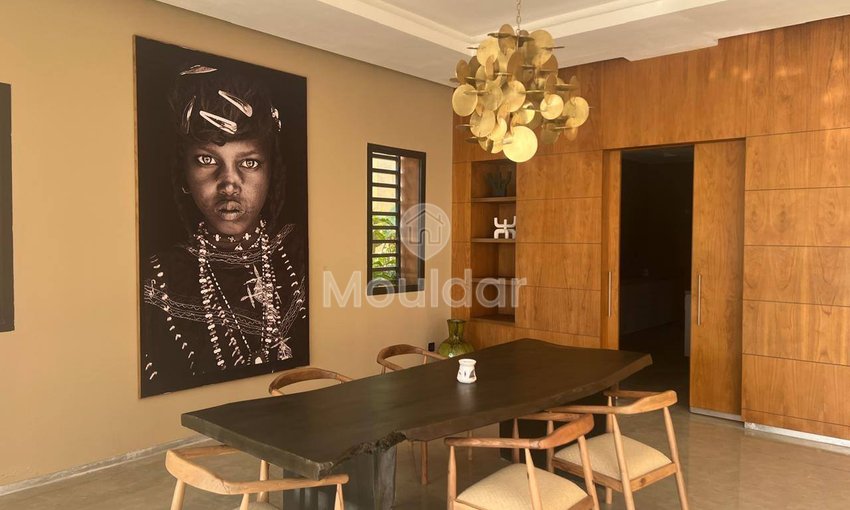 Luxury Villa for Sale in Marrakech - 4 Spacious Bedrooms - view 15