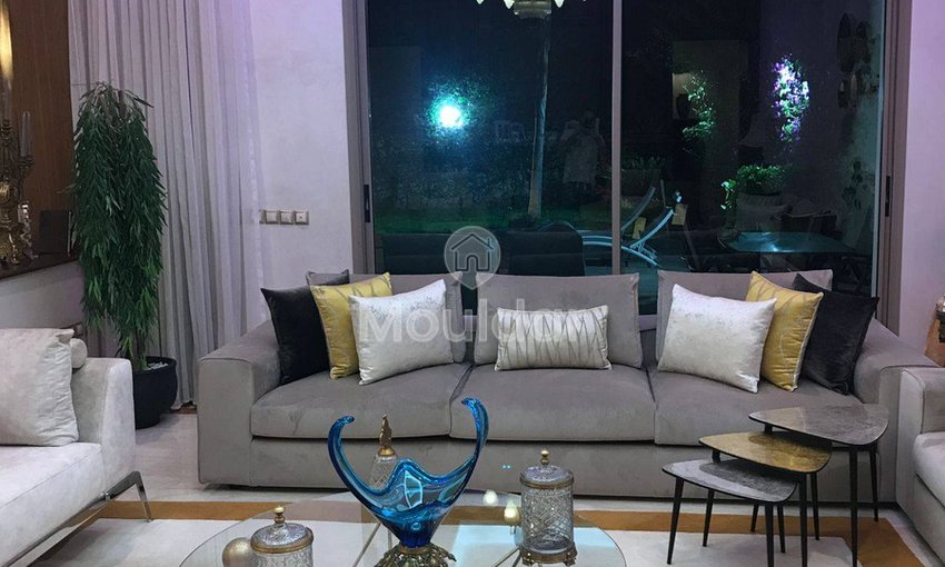 Luxury Villa for Sale in Marrakech - 4 Spacious Bedrooms - view 8