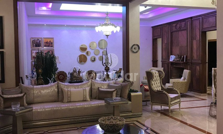 Luxury Villa for Sale in Marrakech - 4 Spacious Bedrooms - view 10