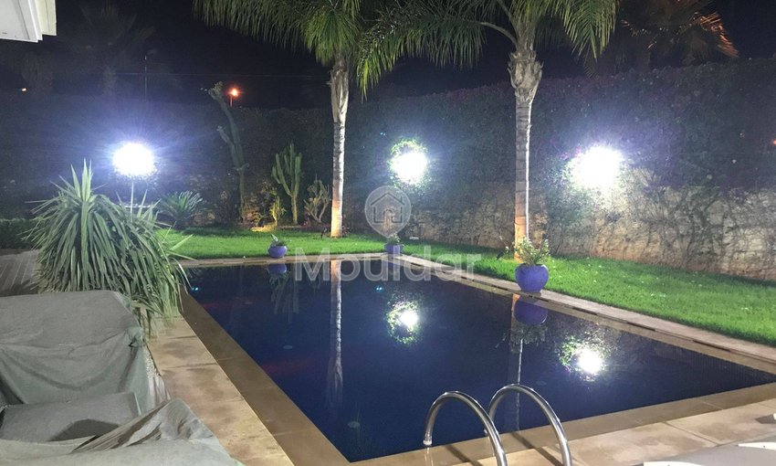 Luxury Villa for Sale in Marrakech - 4 Spacious Bedrooms - view 18