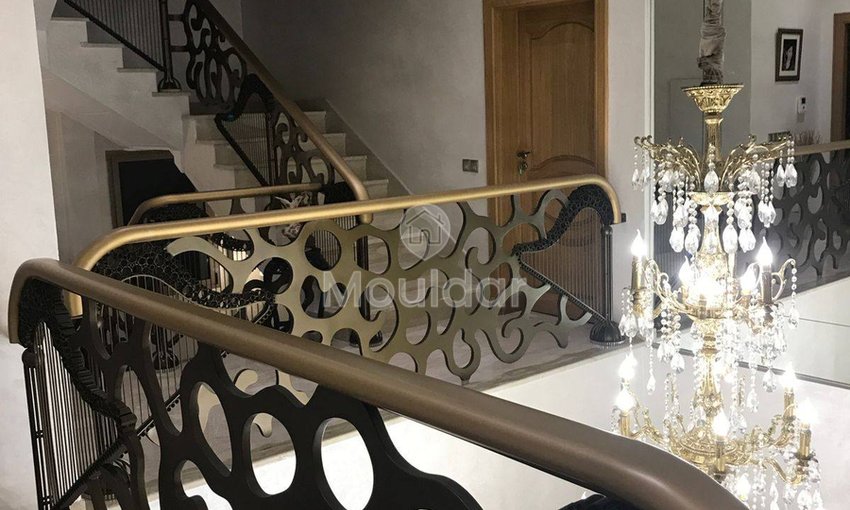 Luxury Villa for Sale in Marrakech - 4 Spacious Bedrooms - view 17