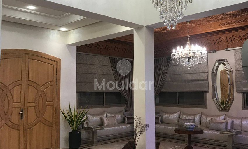 Luxury Villa for Sale in Marrakech - 4 Spacious Bedrooms - view 6