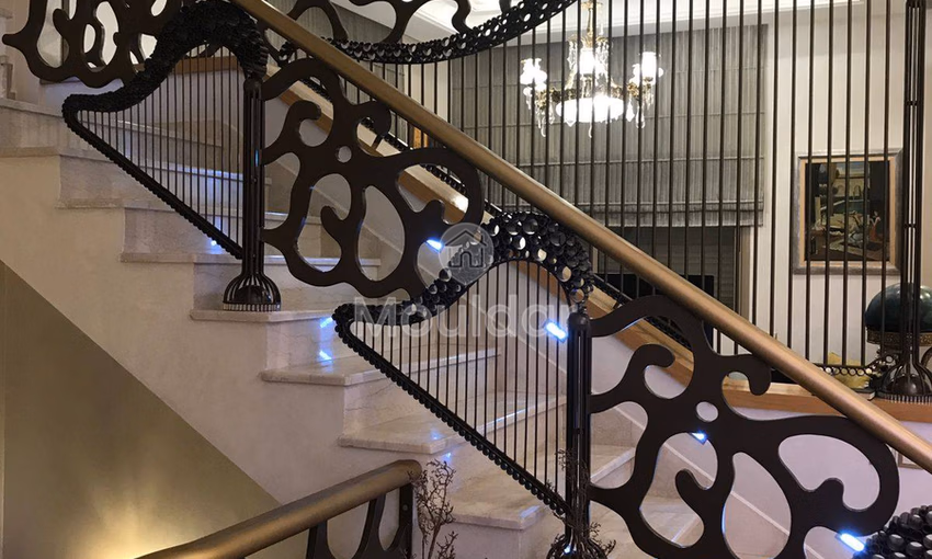 فيلا فاخرة للبيع في مراكش - 4 غرف نوم واسعة