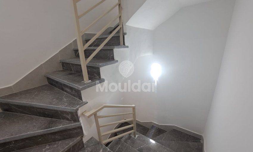 Appartement Neuf à Mehdia : 2 Chambres avec Ascenseur et Sécurité - view 14