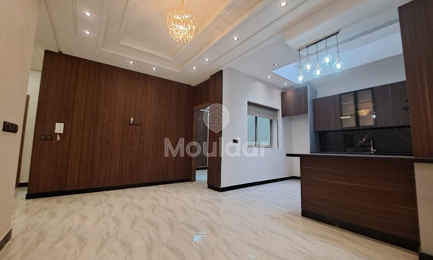 Appartement Neuf à Mehdia : 2 Chambres avec Ascenseur et Sécurité - view 9
