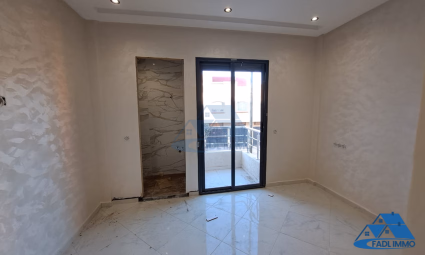 New apartment for buy on the first floor