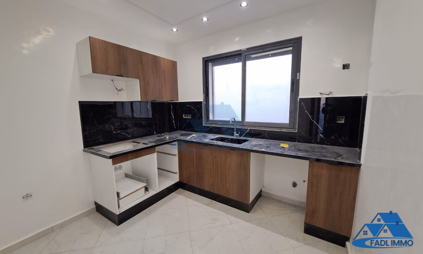 New apartment for buy on the first floor