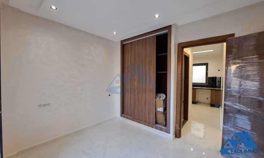 New apartment for buy on the first floor