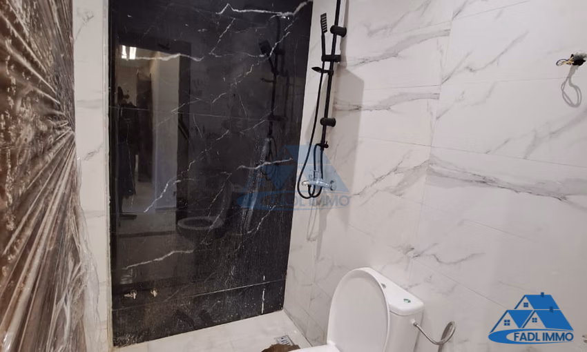 New apartment for buy on the first floor