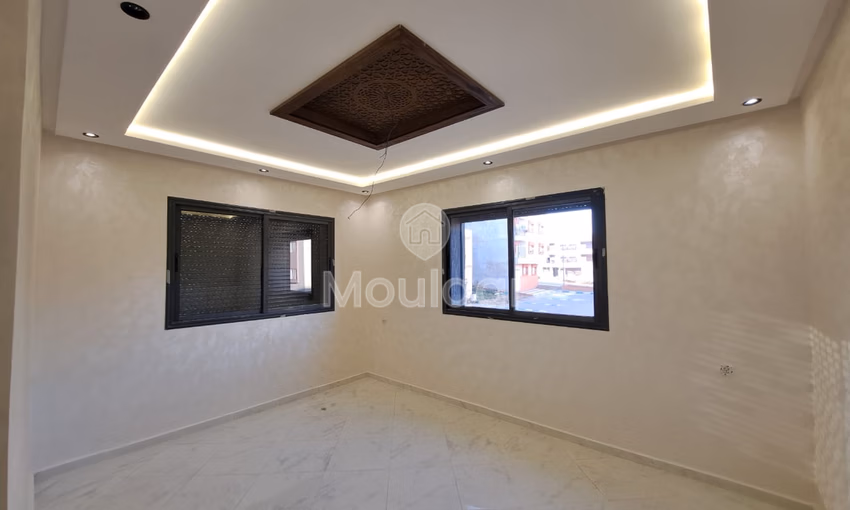 New apartment for buy on the first floor